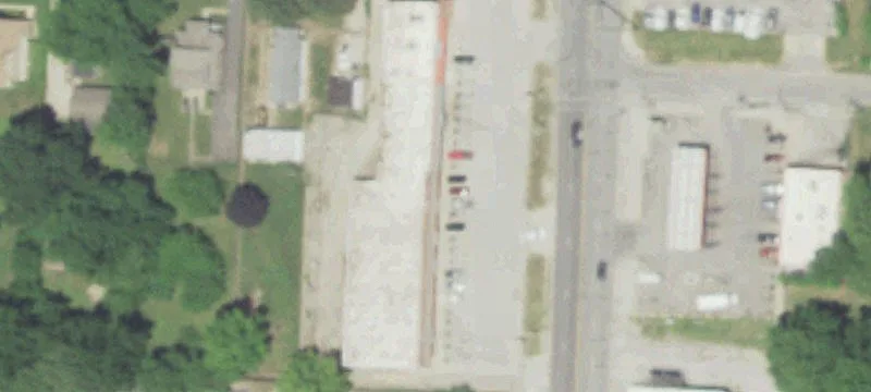 Retail Strip Center with Existing Plumbing