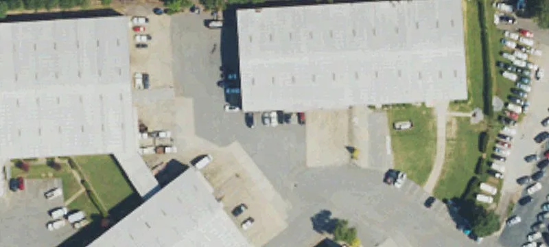 Flex Industrial Warehouse with Office
