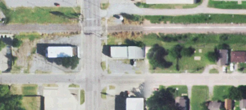 Former Cab Company Retail Building