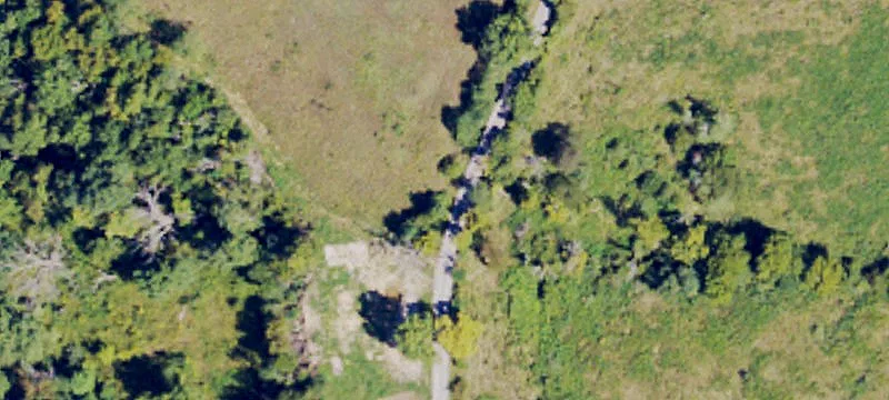 Rural Hunting Land with Road Frontage