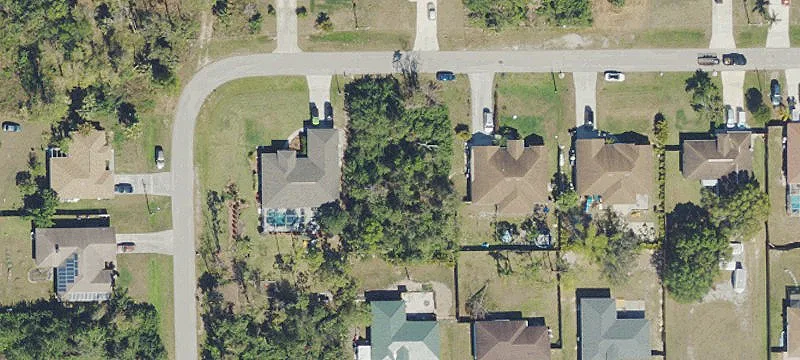 Residential Building Lot Near Park