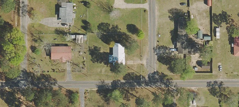Level Residential Land Lot