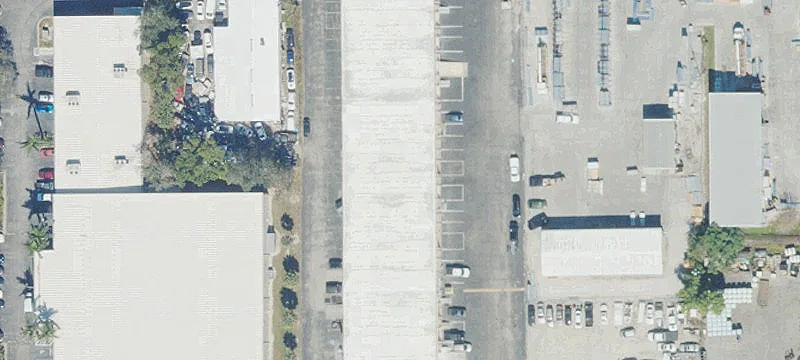 Dock-High Multi-Tenant Warehouse