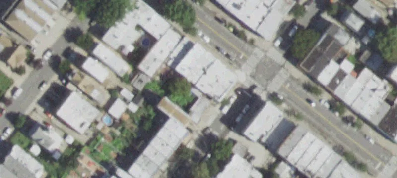 Four-Family Residential Income Building