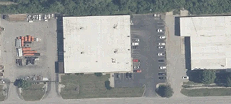 Single-Tenant Industrial Building