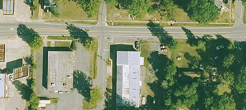 Commercial Land with Highway Frontage