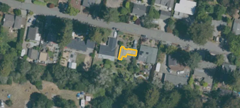 Residential Building Lot with Utilities