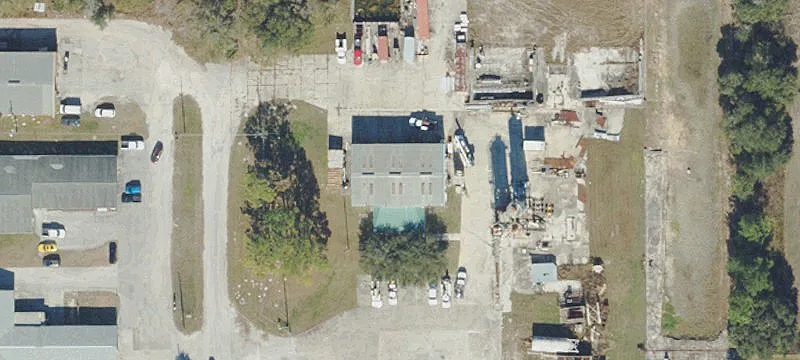 Highway-Front Commercial Land Tract