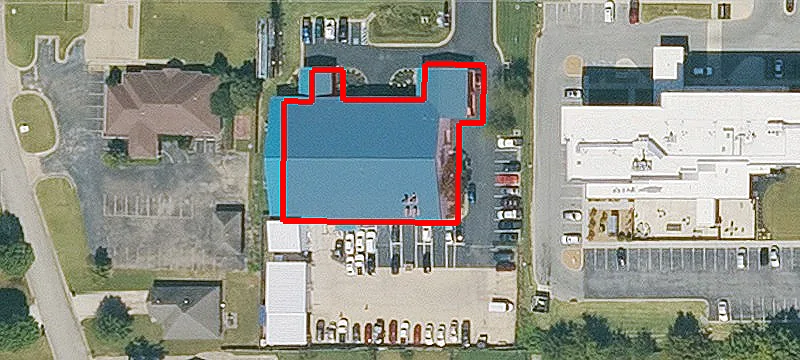 Commercial Development Land with Highway Frontage