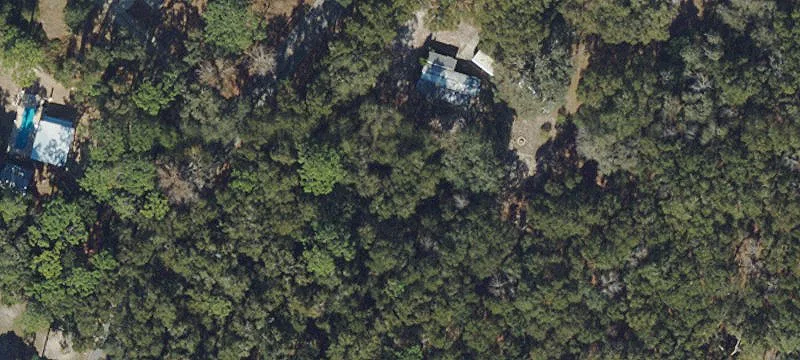 Wooded Residential Home Lot