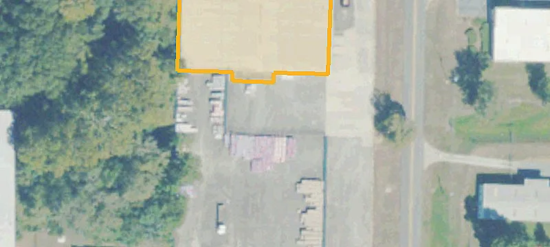 Warehouse with 1,900 SF Office