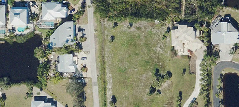 Cleared Riverfront Homesite