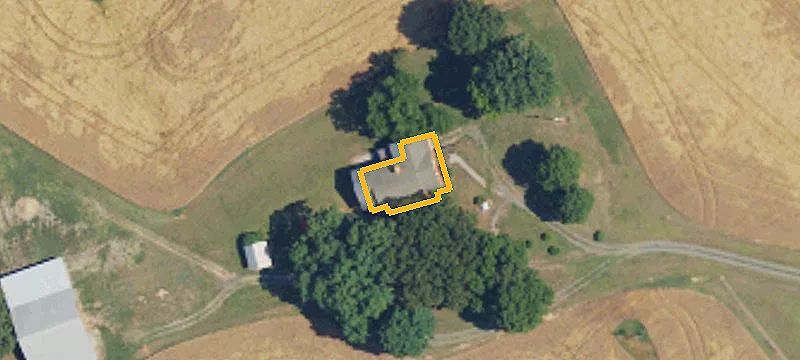 Waterfront Land Home Site