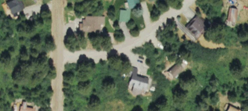 Cul-de-Sac Mountain View Lot