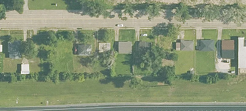 Vacant Commercial Lot Opportunity