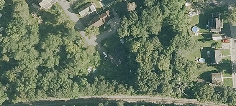Two-Family Duplex with Off-Street Parking