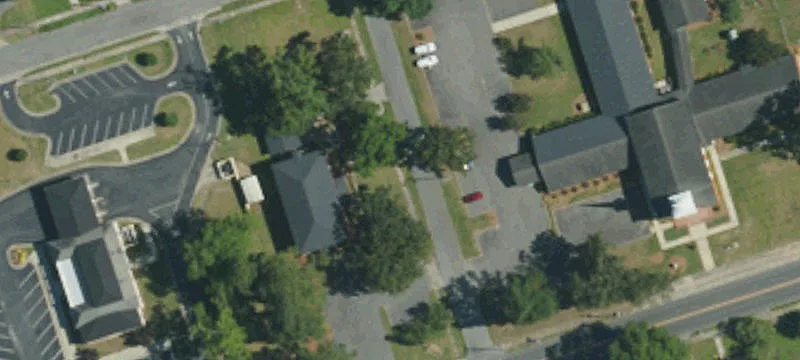 Residential Building Lot in Town