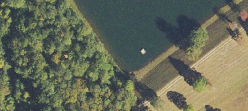 Waterfront Mountain Estate Land