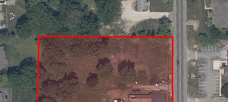 Vacant Land on State Route 46
