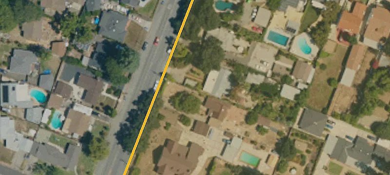 Duplex-Use Residential Development Lot