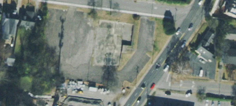 Main Thoroughfare Development Land