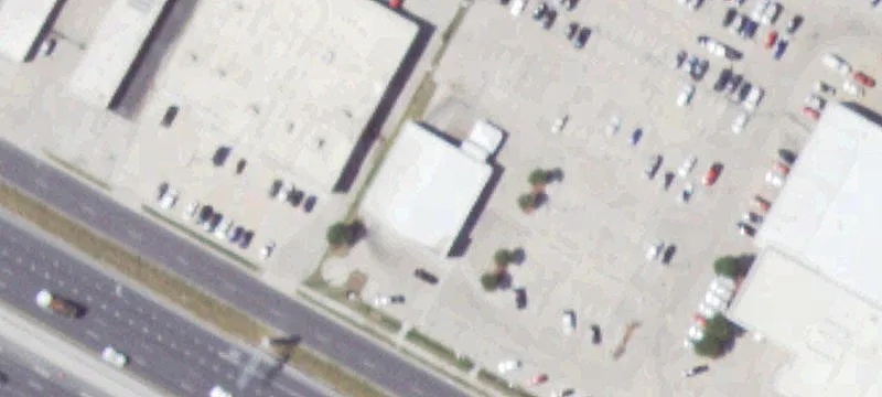 Drive-Up Self-Storage Facility