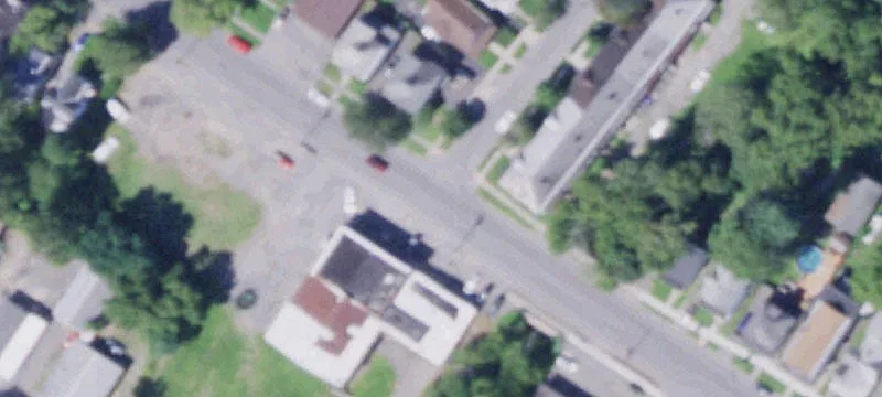 Attached Two-Story Row House Portfolio