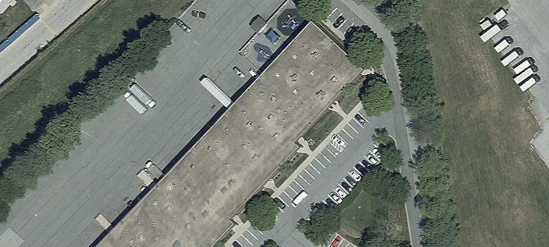 Flex Warehouse End Cap