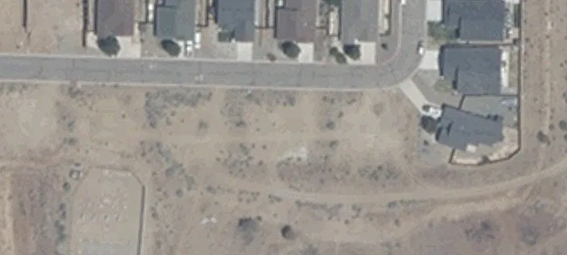 Residential Building Lot with Utilities