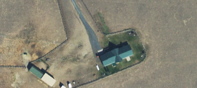 Rural Equestrian Ranch Property