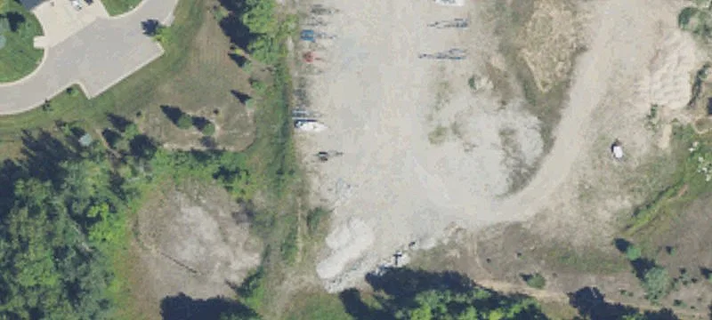 PUD-Approved Waterfront Development Land