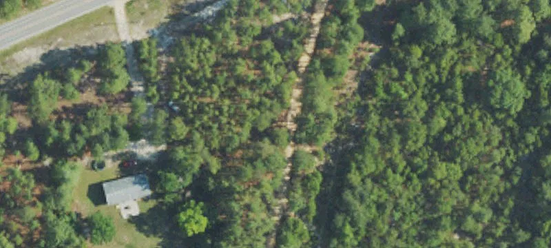 Zoned Residential Acreage Parcel
