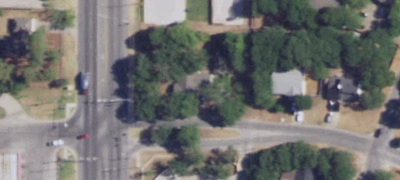 Corner Commercial Development Land