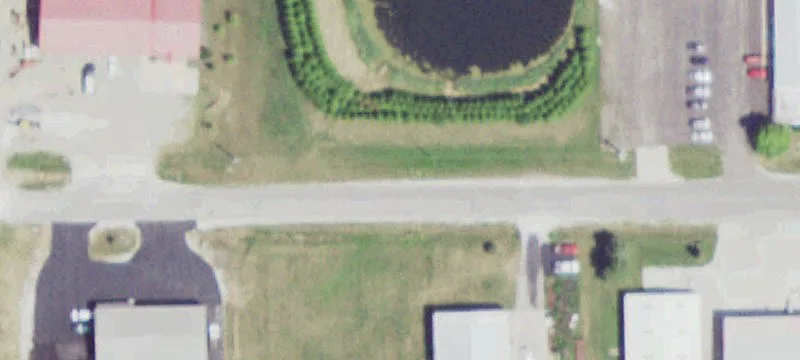 Industrial Buildable Lot