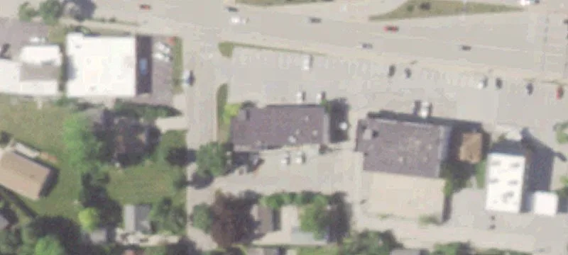 Multi-Use Office Building