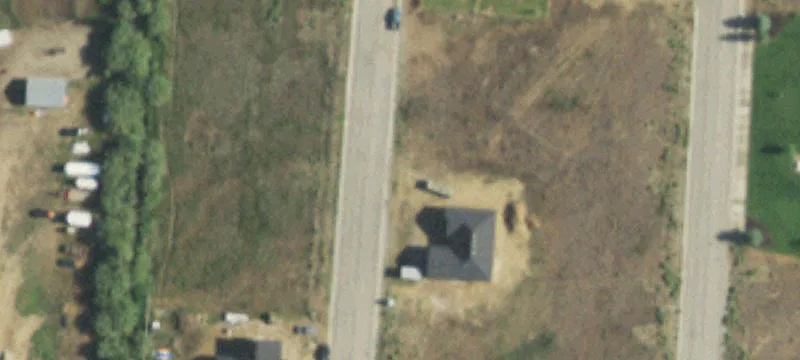 Residential Buildable Lot in Town