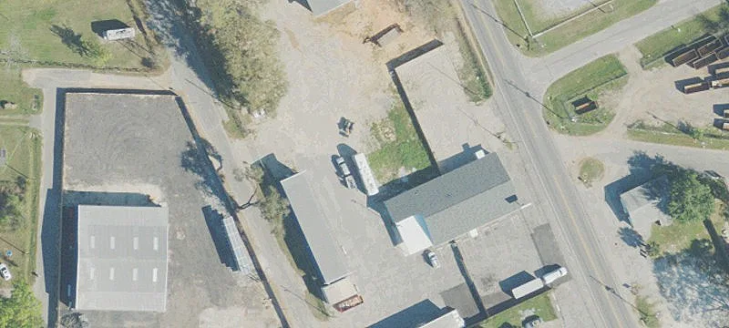 Industrial Land with Office Outbuildings
