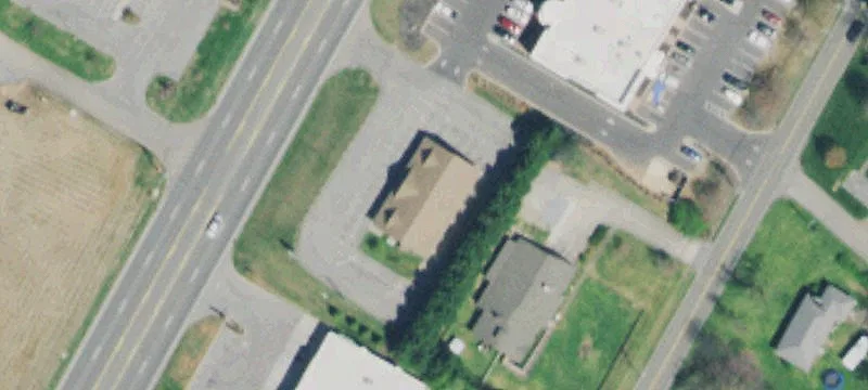 Freestanding Retail/Office Building