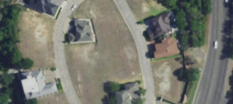 Lakefront Gated Community Home Site