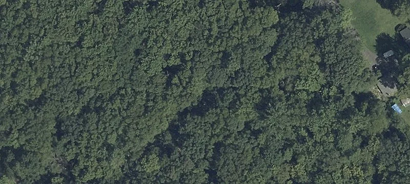 Private Road Homesite Land