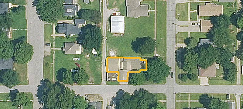 Buildable Home Lot With Utilities