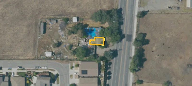 Flat Residential Development Lot