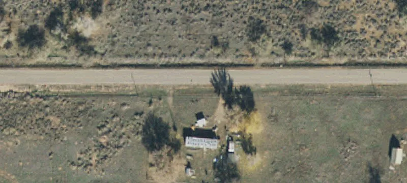Commercial Farmland Tract