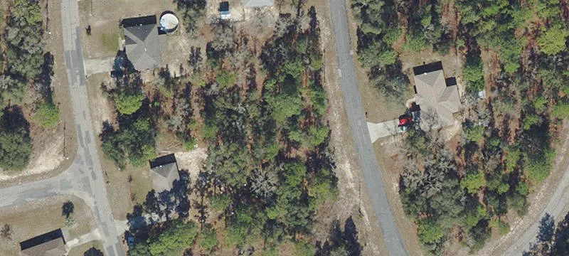 Single-Family Home Lot