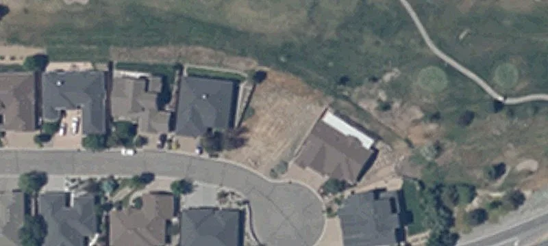 Golf Course Adjacent Residential Lot