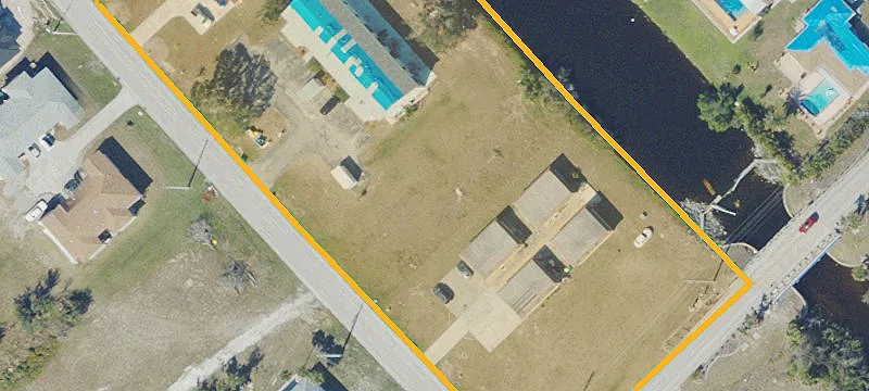 Deed-Restricted Residential Development Lot