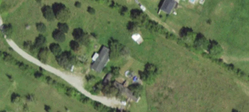Farmland with Manufactured Homes