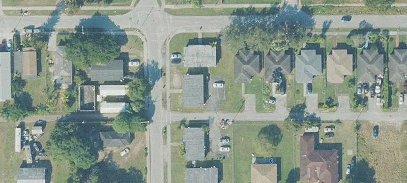 Two-Unit Residential Income Duplex