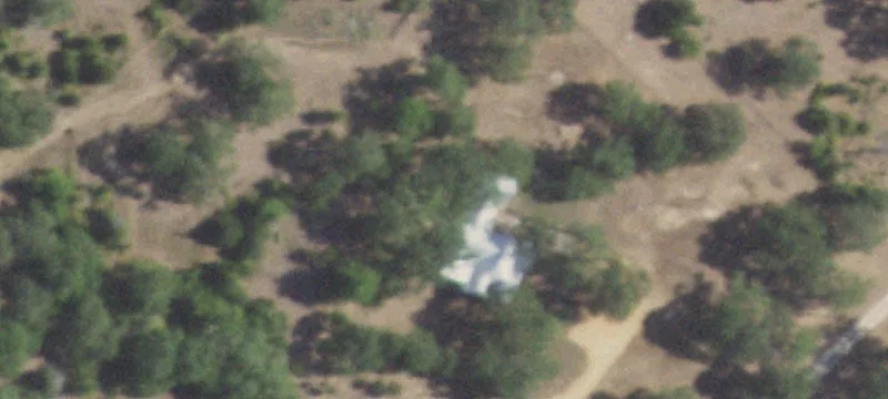 Residential Land Homesite Tract