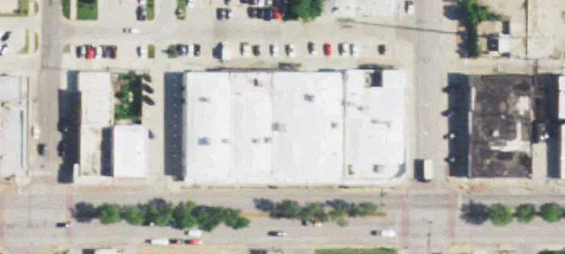 Multi-Building Retail Center